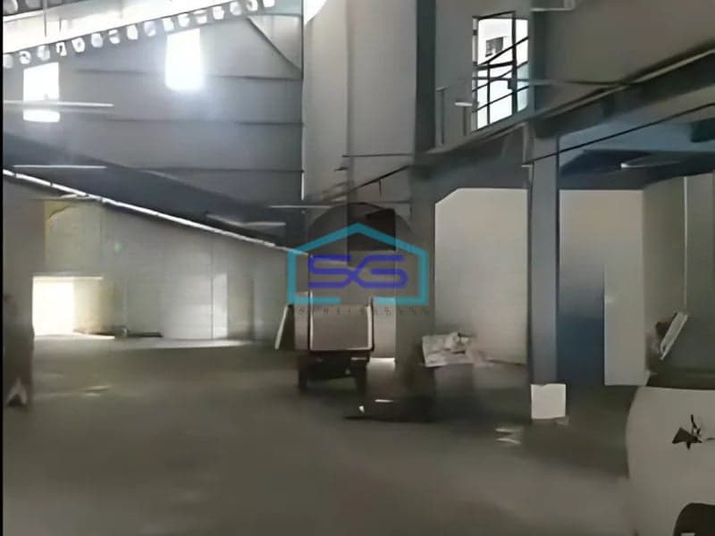 Dijual Pabrik/Gudang Bagus di Jalan Raya Tugu Mangkang, Semarang LT 29000m2