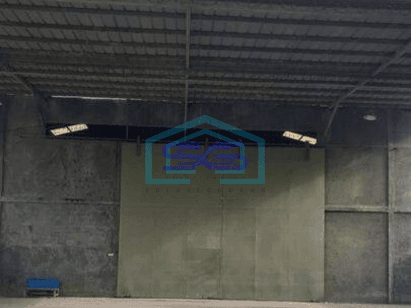 Disewakan Gudang Kav DPR Cipondoh 1200 m²