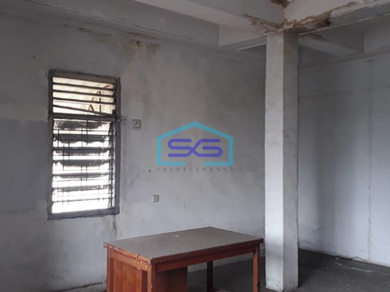Dijual Ruko Hook di Jalan Jend Sudirman Palembang LB 246m2
