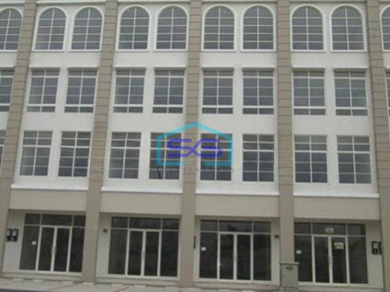 Dijual Ruko Akses Jalan Tol Langsung di Duri Kosambi Jakarta Barat LB 270m2