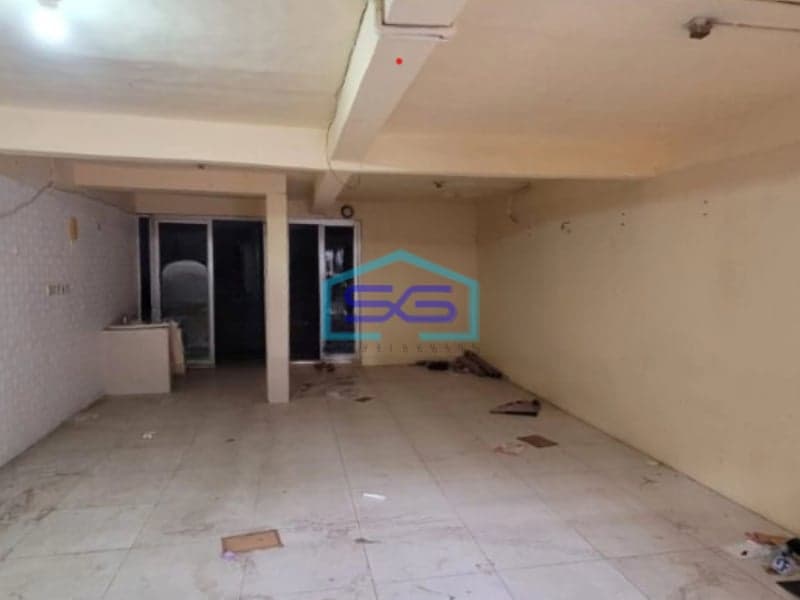 Dijual Ruko di Taman Cosmos Jakarta barat Sudah Renovasi, SHM LB 150m2