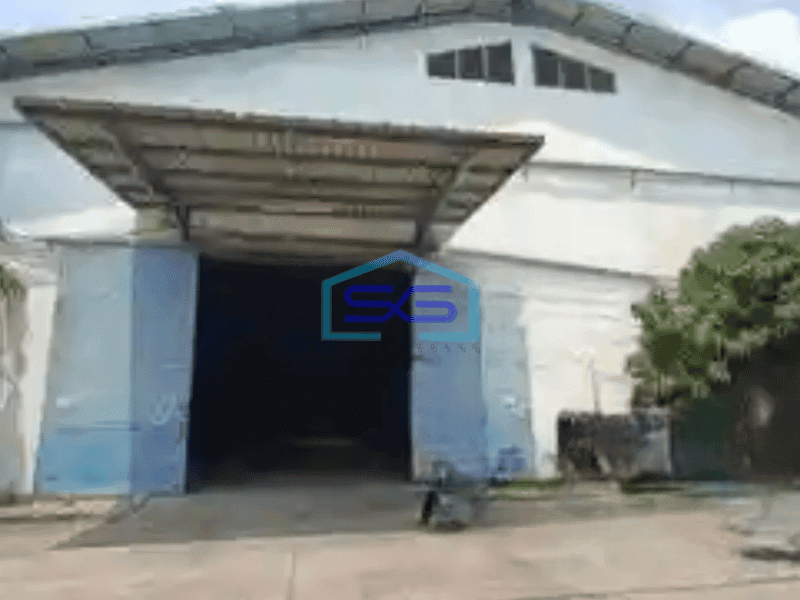 Disewakan Kantor di Sunter Jakarta Utara Luas Bangunan 450 m²