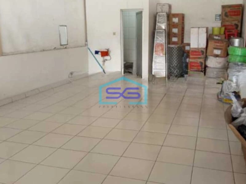 Disewakan Gudang Ada Kantor Luas Tanah 1500 m²  di Bogor
