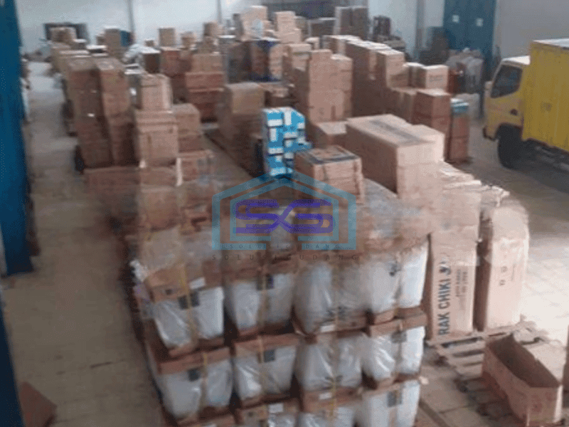 Disewa Gudang di Bandung