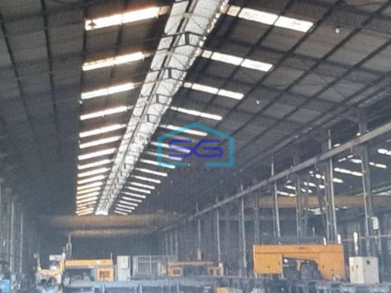 Dijual Gudang di Purwakarta LT 12500m2