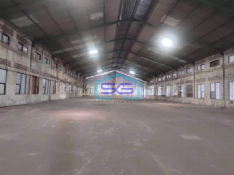 Disewakan Gudang 1 Daerah Gempol Pasuruan Jawa Timur Dekat Tol Gempol Luas Bangunan 828m2