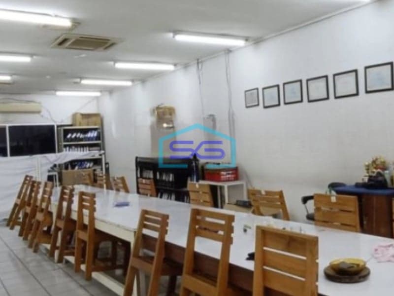 Dijual Pabrik 2 Lantai Luas Bangunan  7000 m² Lokasi Jatake Tangerang