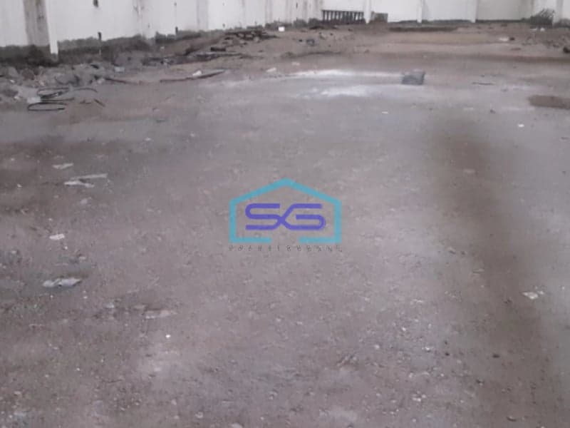 Dijual Gudang Luas Tanah 1559 m² Lokasi Gresik Akses Container 40 Feet