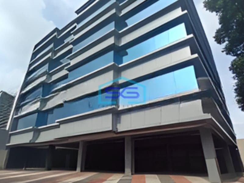 Dijual Gedung Kantor Di Kebayoran Lama Jakarta Selatan LT 875m2