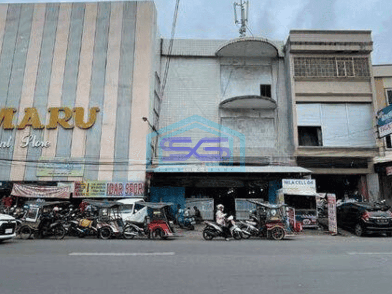 Disewakan Ruko Strategis Lebar 12 Meter di Kota Makassar