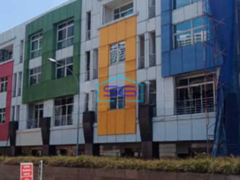 Dijual Ruko Gandeng 4 Lantai di Kelapa Gading Jakarta Utara LB 400m2