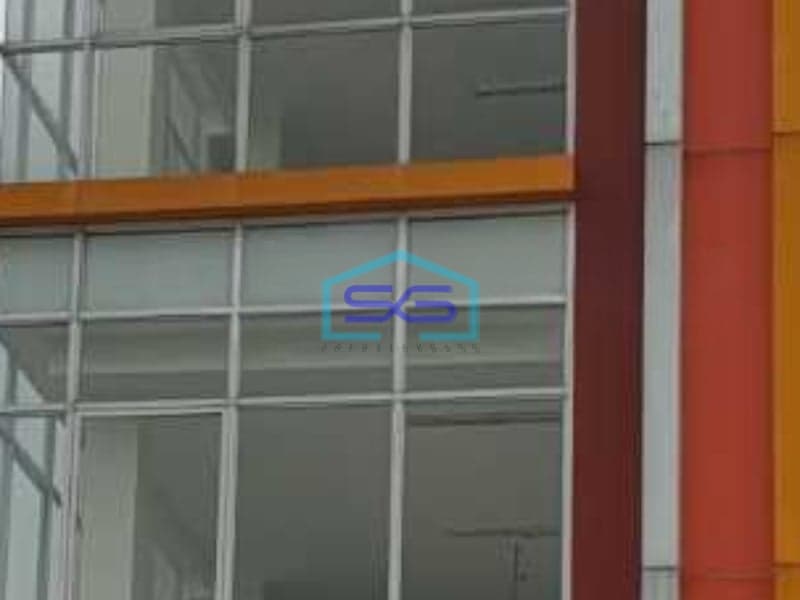 Disewakan Ruko Luas Tanah  117 m² di Bandung