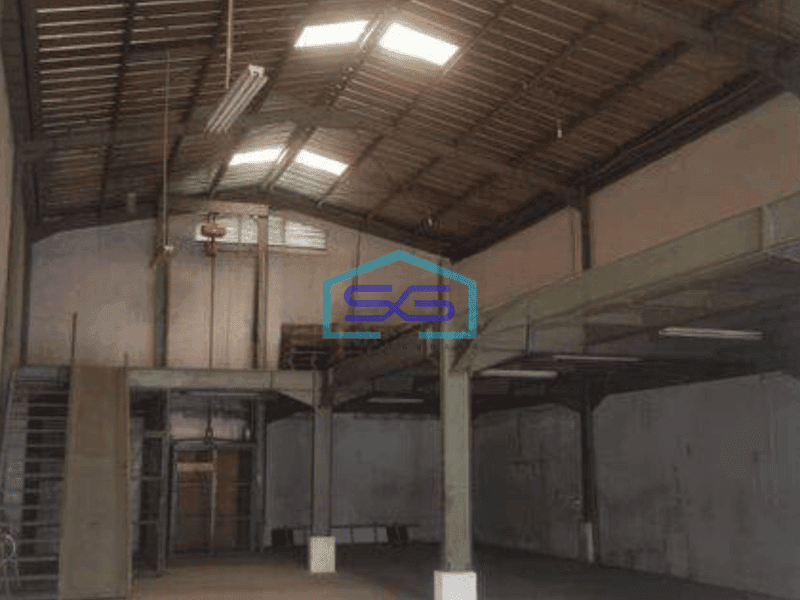 Disewa Gudang Bagus Lb 250 M² Di Taman Tekno Bsd Tangerang