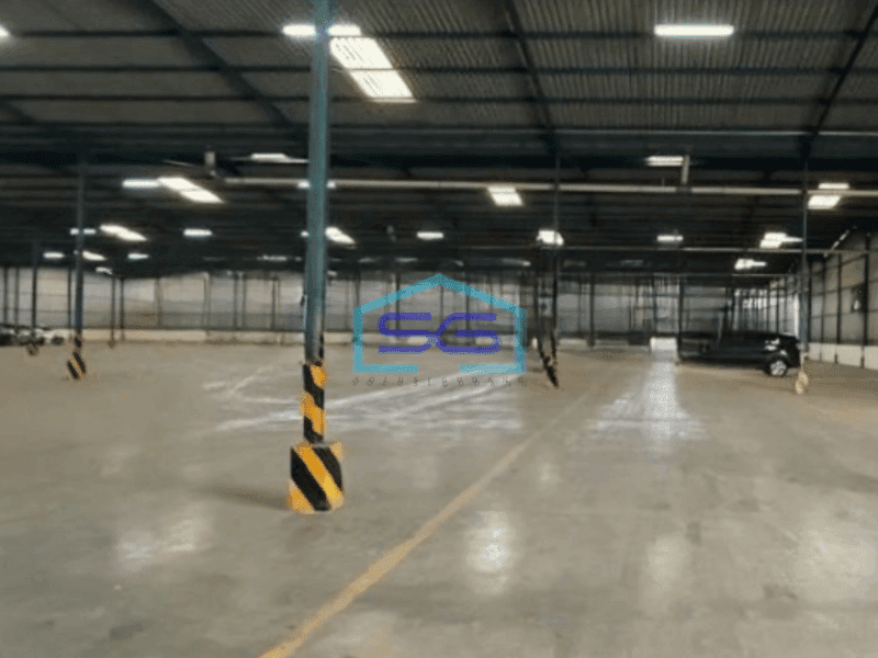 Disewakan Gudang Luas Tanah  13500 m² di Cakung Jakarta Timur