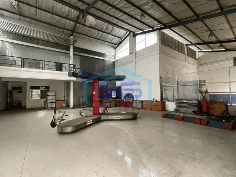 Dijual Gudang Luas lokasi di Sidoarjo