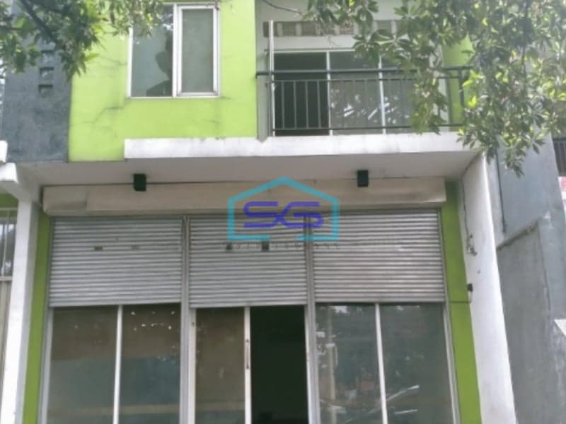 DIjual Cepat Ruko 2 Lantai Lokasi Taman Pluto Margahayu Raya Bsndunng Luas Bangunan  130 m²