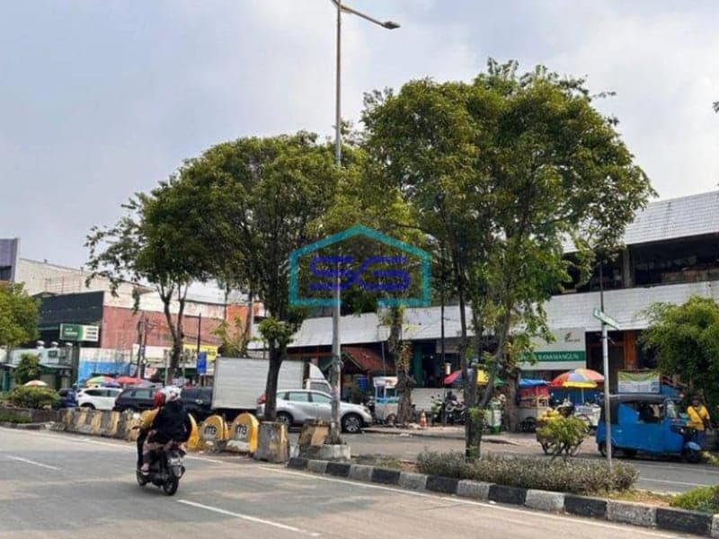 Dijual Ruko di Jakarta Timur LB 995m2