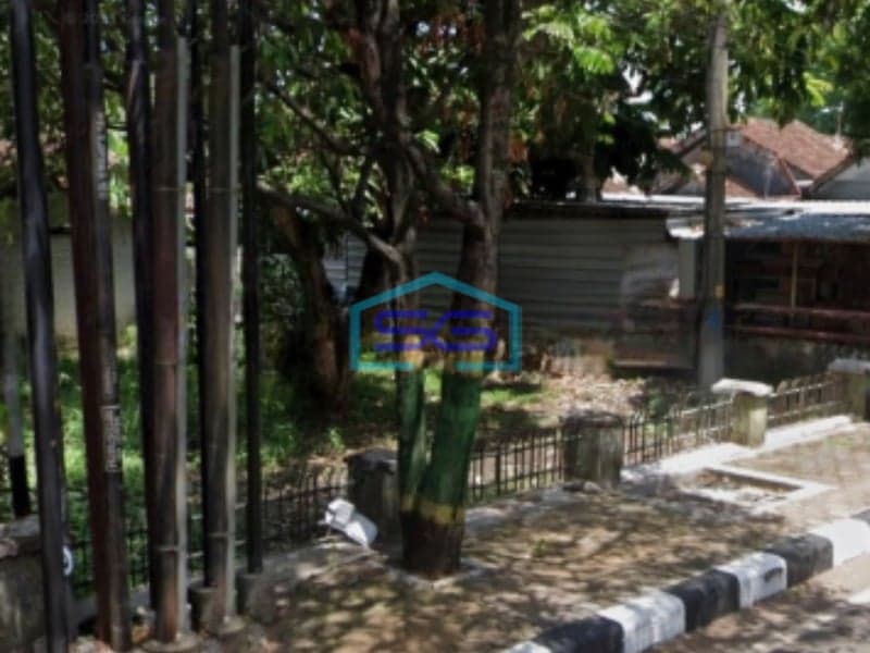 Dijual Tanah Siap Bangun Tengah Kota Shm Di Jl Diponegoro Pati Jawa Tengah LT 1039m2