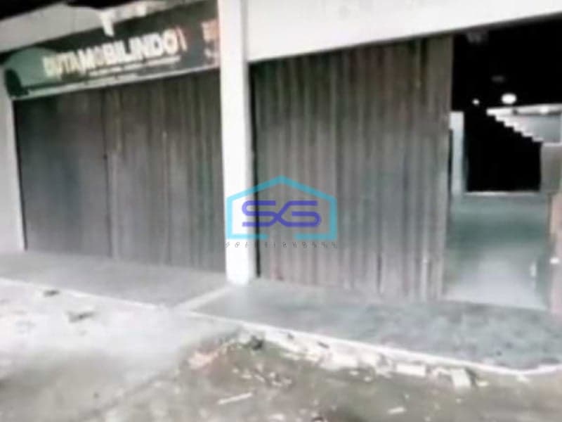 Dijual Ruko Luas Bangunan 200 m² Lokasi Bebas Banjir di Ciledug Tangerang