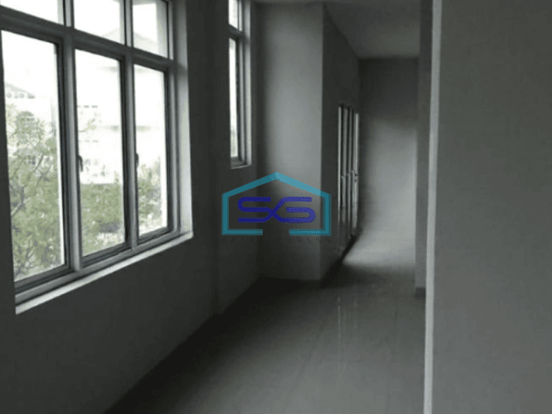 Disewakan 3 Ruko Gandeng Di Elang Laut PIK Jakarta Utara Luas Bangunan 1012m2