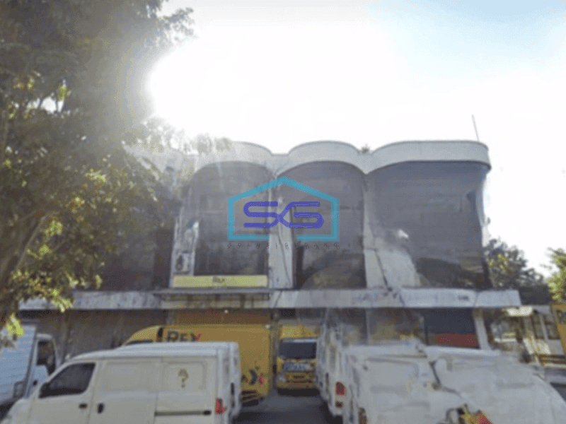 Dijual Ruko Luas Tanah 135 m² di Sedati Sidoaro Jawa Timur