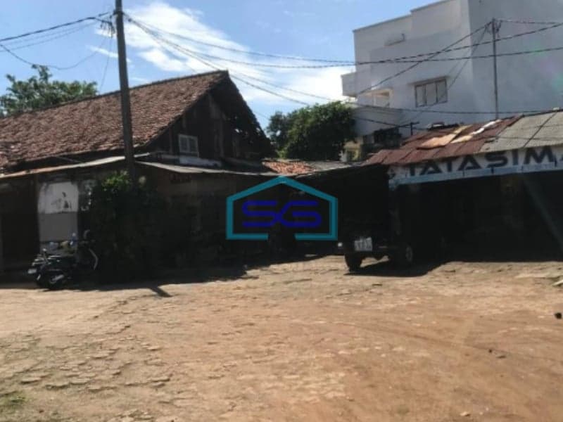 Dijual Tanah Dan Bangunan Di Jl Raya Jatimakmur Pondok Gede Bekasi LT 3440m2