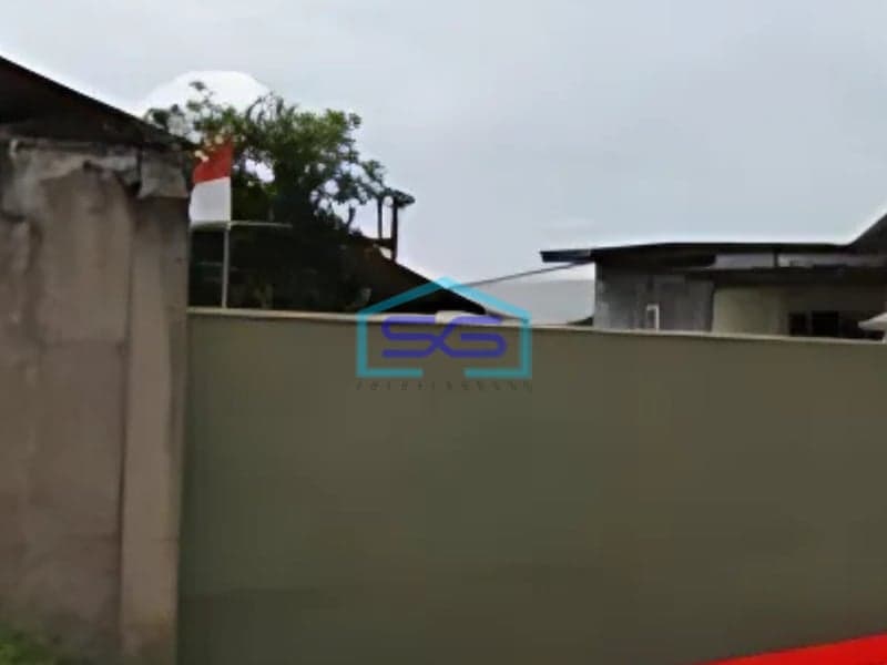 Dijual Lelang Workshop Gudang Kecil Di Serang Baru Cikarang Selatan Bekasi LB 1251m2