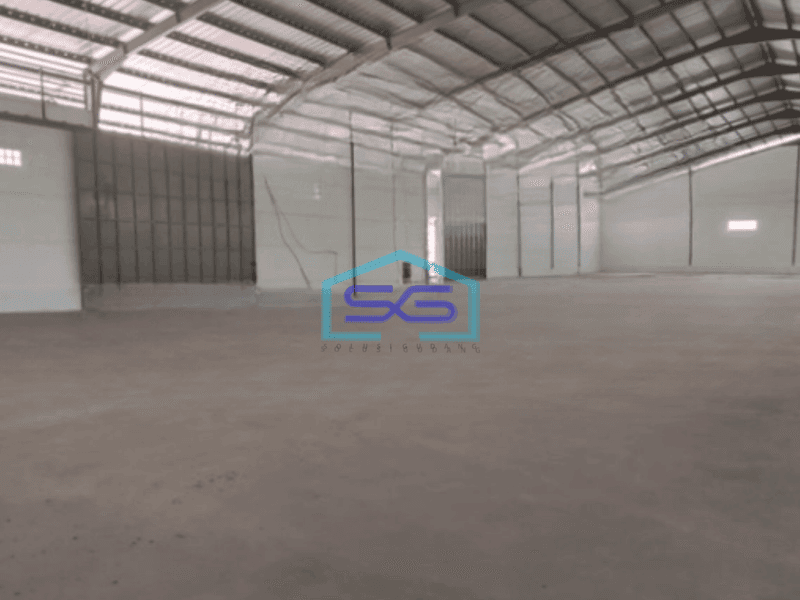 Disewakan Gudang Luas Tanah  5072 m² di Tawang Tasikmalaya