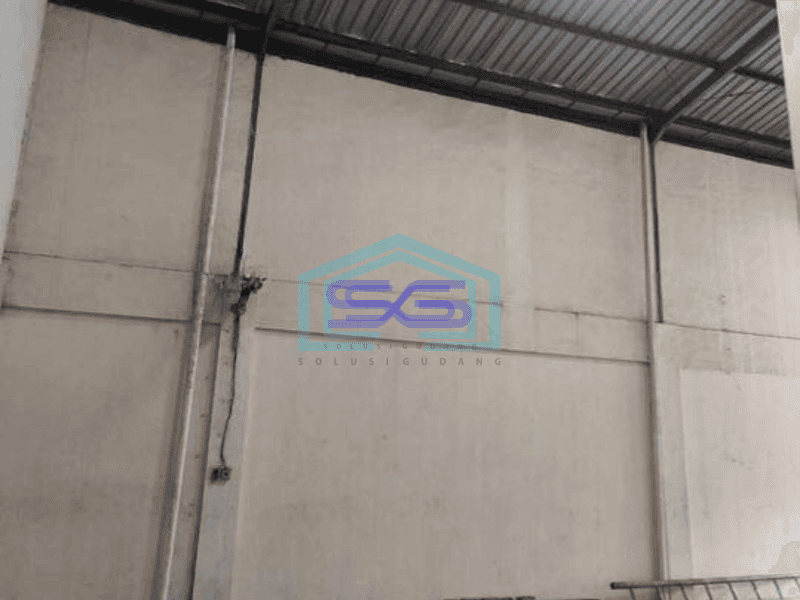 Dijual Gudang di Mutiara Kosambi Tangerang