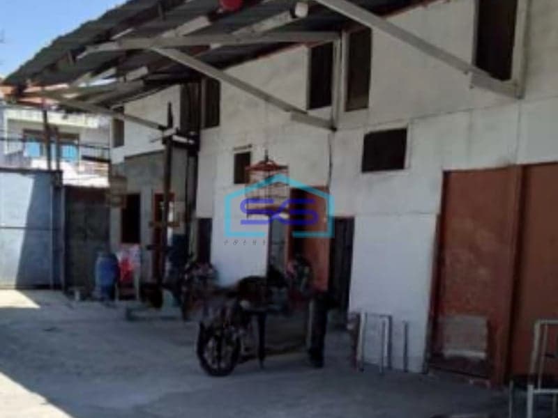 Dijual Ruang Usaha Luas Tanah 877 m² di Kalideres Jakarta Barat