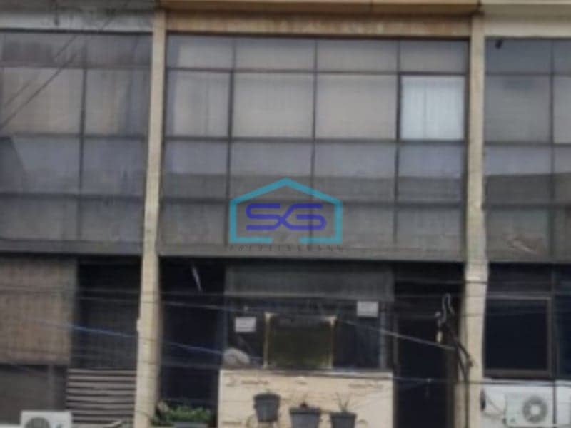 Dijual Ruko Luas Bangunan 320 m² Lokasi Roxy Jakarta Pusat