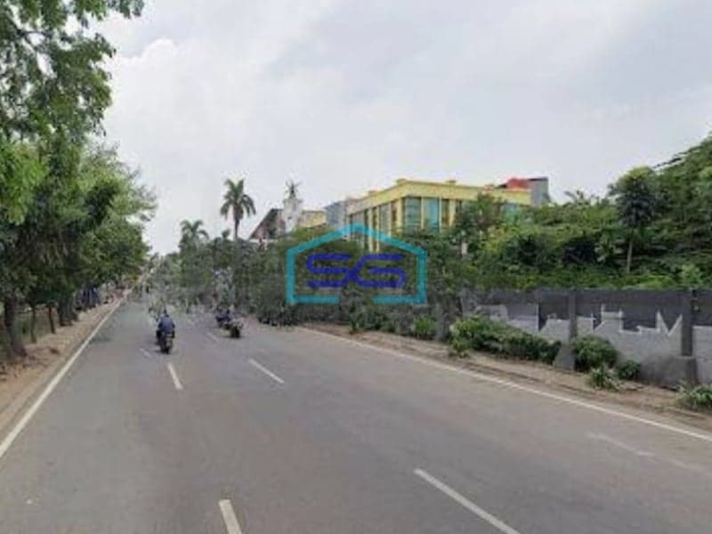 Dijual Tanah Luas 9000 Meter Di Cengkareng Depan Gerbang Utama Citra Garden Jakarta Barat