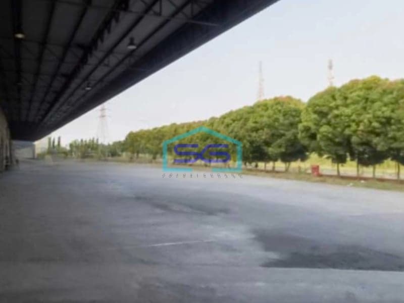 Disewakan Gudang Modern Di Cibitung Bekasi Luas Bangunan 8252 m²
