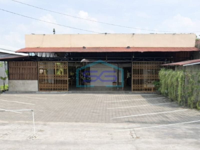 Commercial Space for Rent in Tegalrejo, Jogja Land Area 500 sqm