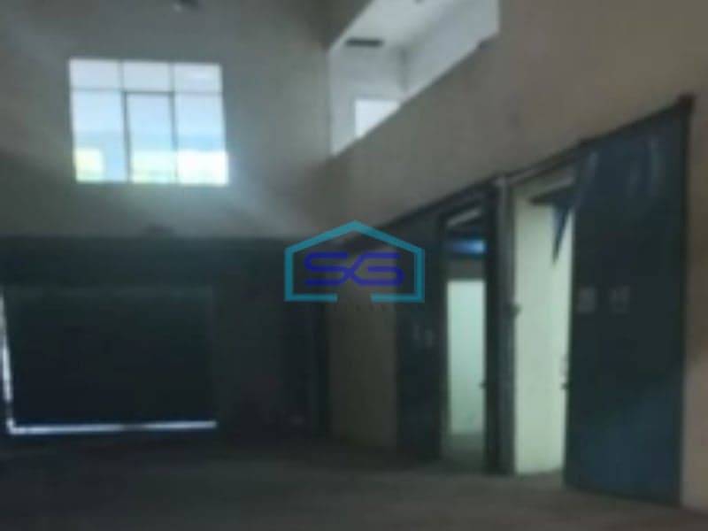 Disewakan Gudang di Area Strategis Kota Bekasi, Bekasi Utara LB 2500m2