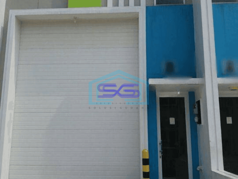 Dijual Gudang Biz Park Daan Mogot JakBar