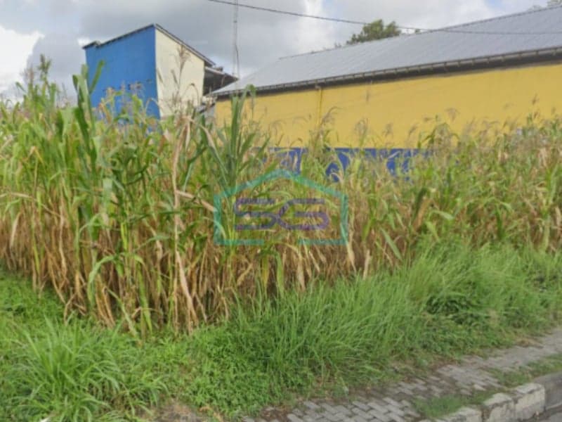 For Sale Strategic Land in Maguwoharjo, Sleman 2,500 sqm