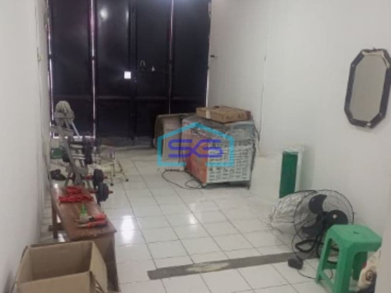 Dijual Ruko Puspitek Babakan Pinggir Jl Pasar Jengkol Babakan, Tangerang LT 250m2
