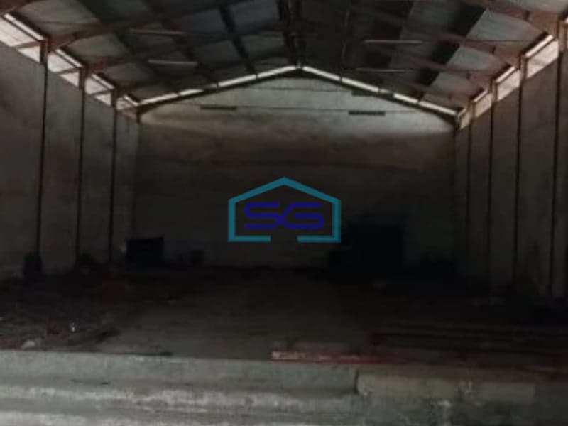 Disewakan Gudang di Sunter Jakarta Utara Luas Tanah 1200m2