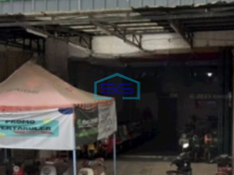 Disewakan Ruko 2 Lantai Di Jalan Tentara Pelajar Cirebon
