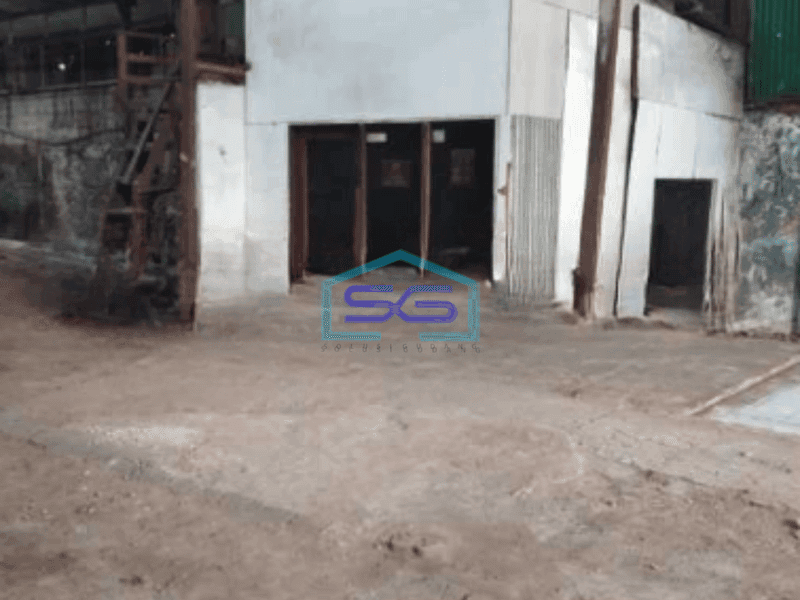 Disewakan Gudang Akses Container Luas Bangunan  600 m² di Cakung Jakarta Timur