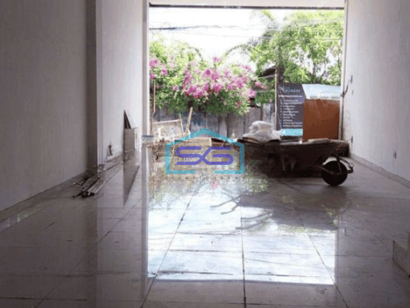Dijual ruko BARU GRESS 2 pantai di Kerobokan Bali