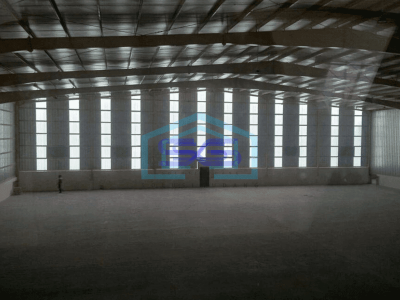 Disewakan Gudang Siap Huni Jalanan Besar Akses Container di Delta Silicon