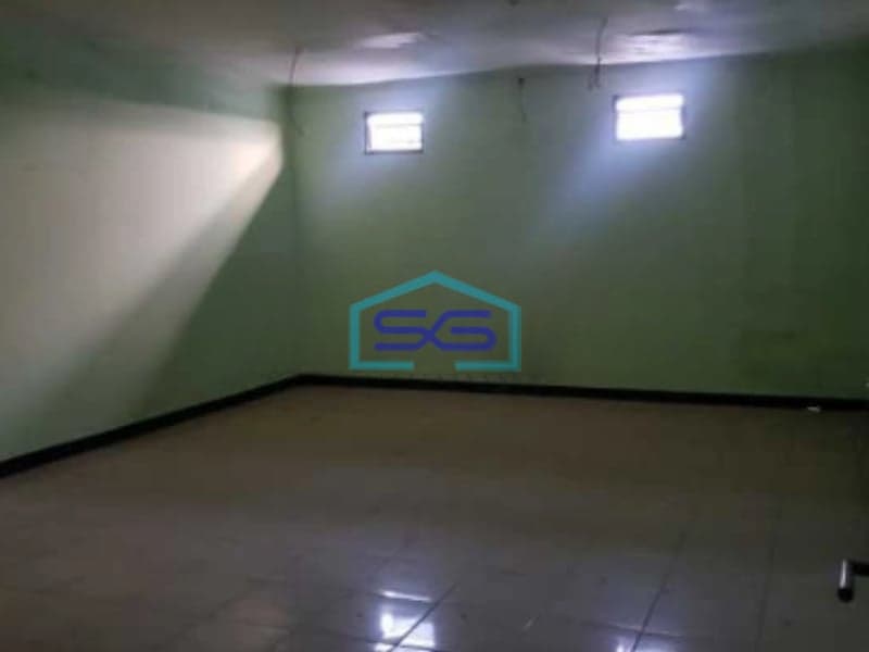 Disewakan Bangunan Gedung Ruang Usaha 3 Lantai Di Kranji Bekasi LB 500m2