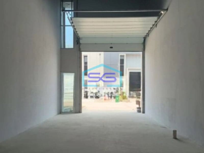 Dijual Gudang New Triton Ville 5 Menit Dari Bandara Jakarta Barat