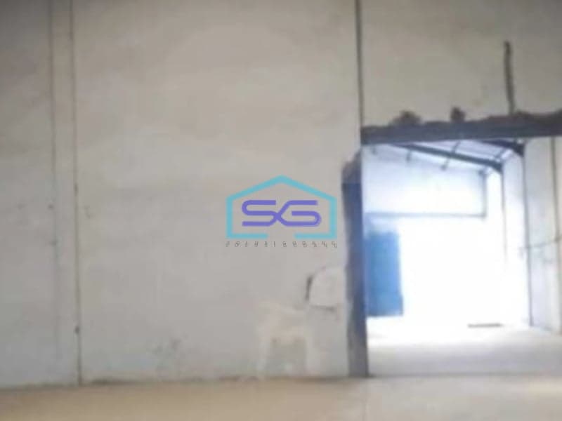 Disewakan Gudang Strategis Akses Mudah Di Dadap Tangerang Luas Bangunan  1200 m²