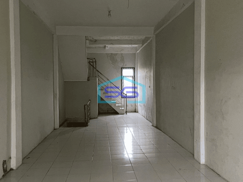 Disewakan Ruko Jalan Mayjen H.M Ryacudu Ampera Pasar 10 Ulu Palembang LB 168m2