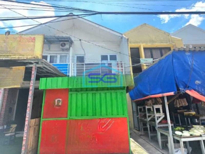 Dijual Cepat Ruko 2 Lantai Di Harapan Jaya Bekasi Luas Bangunan 104m2