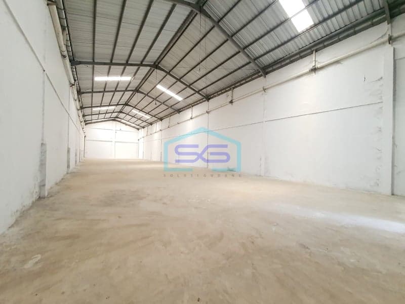 DISEWAKAN GUDANG DEKAT EXIT TOL AMPLAS MEDAN