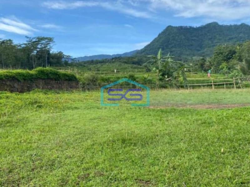 Dijual Tanah Lokasi di Jalan Raya Sukamamur Bogor LT 37000m2